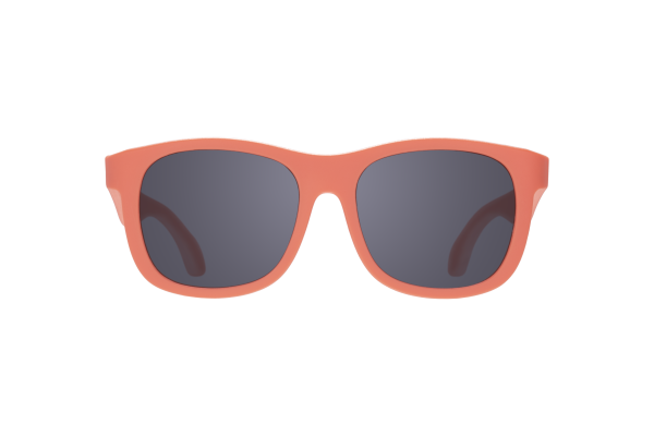 BABIATORS Navigator Mad Melon, sluneční brýle červené, 3-5 let