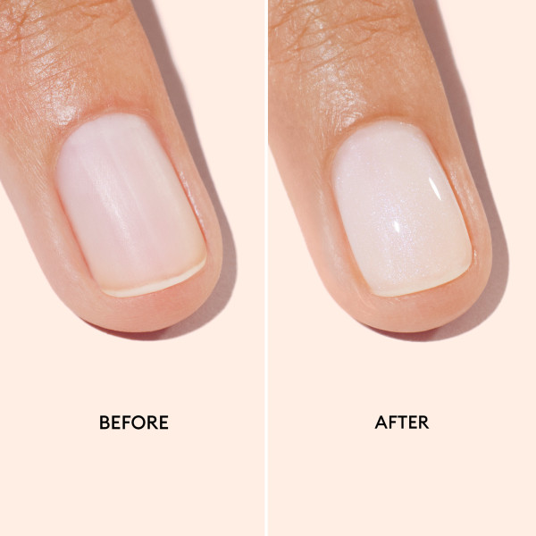 Manucurist Active™ Bright, Pečující a rozjasňující lak na nehty, 15 ml