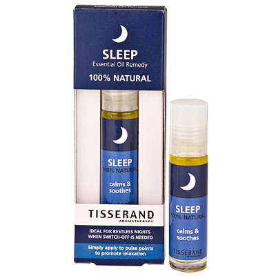Tisserand Sleep Roller Ball Směs olejů v kuličce pro dobrý spánek, 10 ml