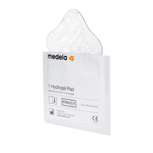 Medela hydrogelové polštářky, 4 ks