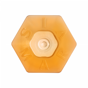 MARVIS stojánek na zubní pastu, oranžový