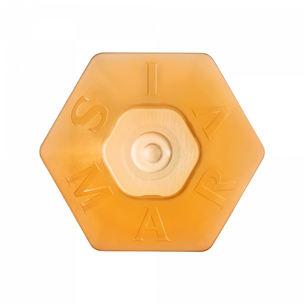 MARVIS stojánek na zubní pastu, oranžový