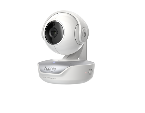 Hubble Connected Nursery Pal Deluxe – video chůvička