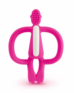 Matchstick Monkey kousátko, růžové