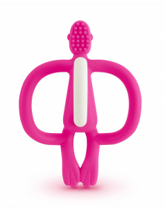 Matchstick Monkey kousátko, růžové