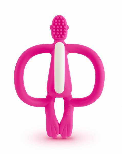 Matchstick Monkey kousátko, růžové