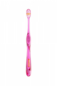 Elmex kartáček inter X Junior, soft, 6 -12 let