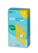 TePe Angle mezizubní kartáčky 0,7 mm, žluté, 25 ks