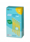 TePe Angle mezizubní kartáčky 0,7 mm, žluté, 25 ks