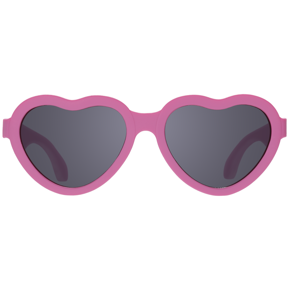 BABIATORS Hearts Paparazzi Pink, sluneční brýle růžové, 0-2 roky