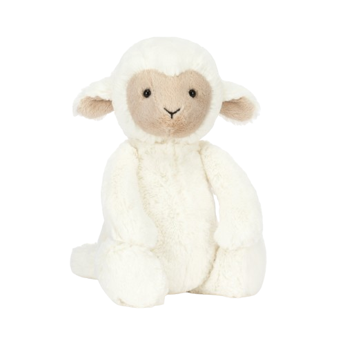 Jellycat Skipson Lamb, plyšový beránek