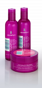 Lee Stafford Hair Growth Treatment Maska pro vlasy, které nikdy nedorostou, 200 ml