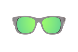 BABIATORS Navigator polarizační zrcadlové sluneční brýle, šedá, 6+