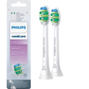 Philips Sonicare InterCare HX9002/10 Standardní velikost hlavice sonického kartáčku, 2 ks