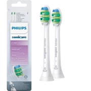Philips Sonicare InterCare HX9002/10 Standardní velikost hlavice sonického kartáčku, 2 ks