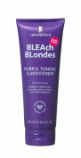 Lee Stafford Bleach Blondes Purple Reign kondicionér s fialovým pigmentem, 250 ml