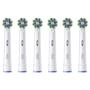 Oral-B Cross Action EB 50- 6 náhradní hlavice, 6 ks