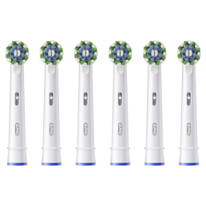 Oral-B Cross Action EB 50- 6 náhradní hlavice, 6 ks