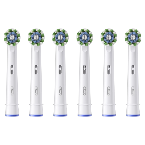 Oral-B Cross Action EB 50- 6 náhradní hlavice, 6 ks