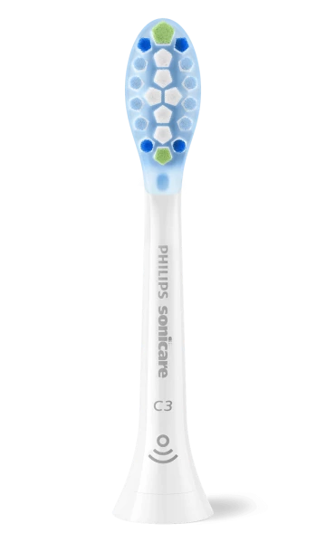 Philips Sonicare Premium Plaque Defence, Balení 2 ks hlavic kartáčku, HX9042/87