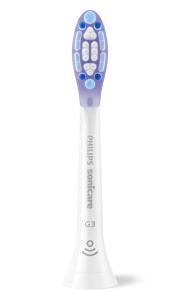 Philips Sonicare Premium Gum Care, Balení 2 ks hlavic kartáčku, HX9052/87