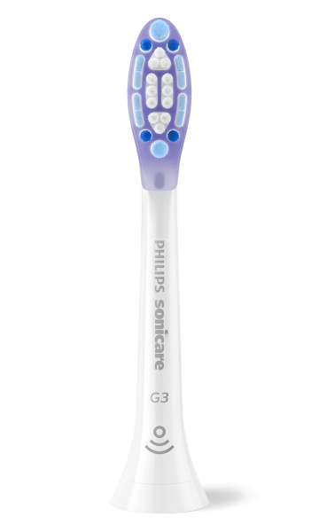 Philips Sonicare Premium Gum Care, Balení 2 ks hlavic kartáčku, HX9052/87