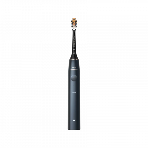 Philips Sonicare 9900 DiamondClean Prestige HX9992/12 Midnight Blue, Sonický elektrický zubní kartáček s aplikací