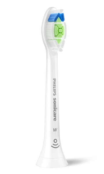 Philips Sonicare Optimal White, Balení 4 ks hlavic kartáčku, HX6064/87