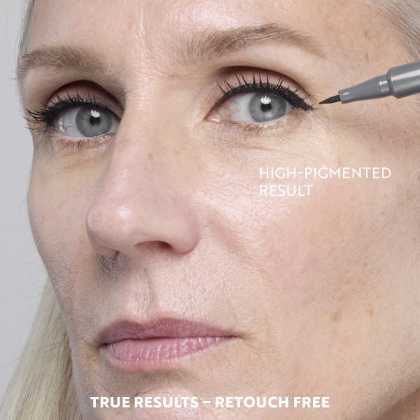 ISADORA Hypo-Allergenic Eyeliner 30, Hypoalergenní oční linky