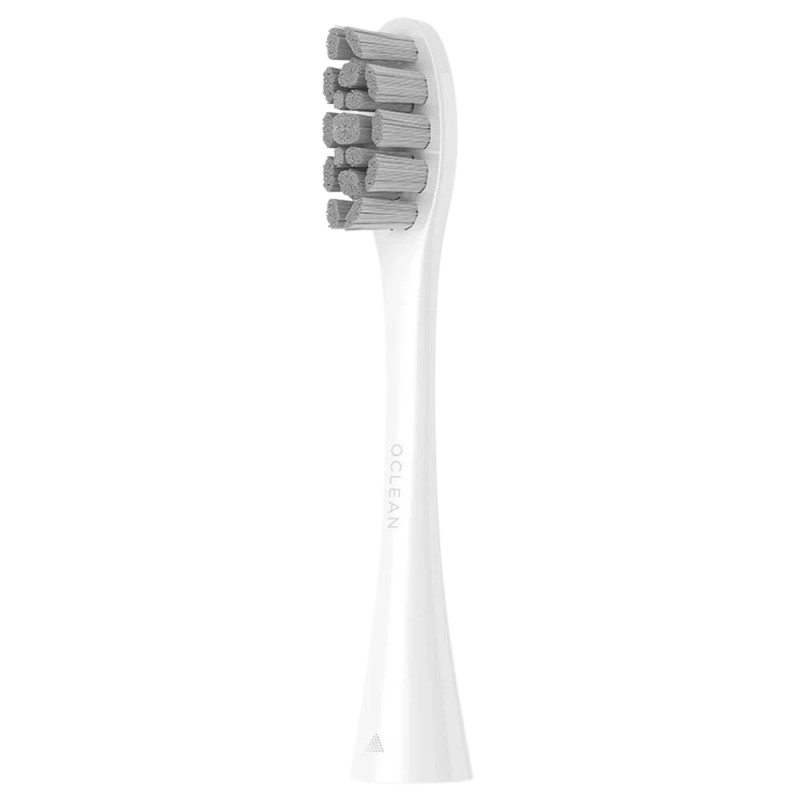 Oclean X Pro náhradní hlavice, bílá, 1 ks