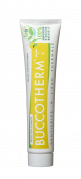 BUCCOTHERM BIO zubní pasta s aloe vera a citrónovo - eukalyptovou příchutí, 75 ml