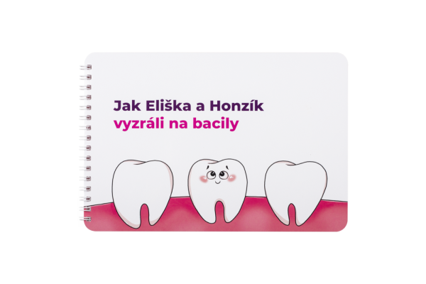 Edukační pohádka Jak Eliška a Honzík vyzráli na bacily
