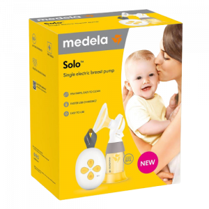 Medela elektrická odsávačka Solo