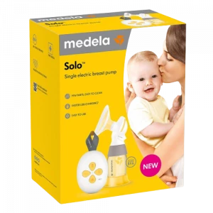 Medela elektrická odsávačka Solo