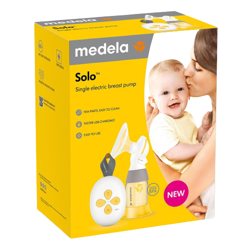 Medela elektrická odsávačka Solo