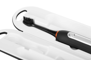 Seysso Carbon Professional Black sonický kartáček