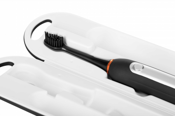 Seysso Carbon Professional Black sonický kartáček