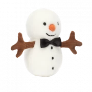 Jellycat Sněhulák 10 cm
