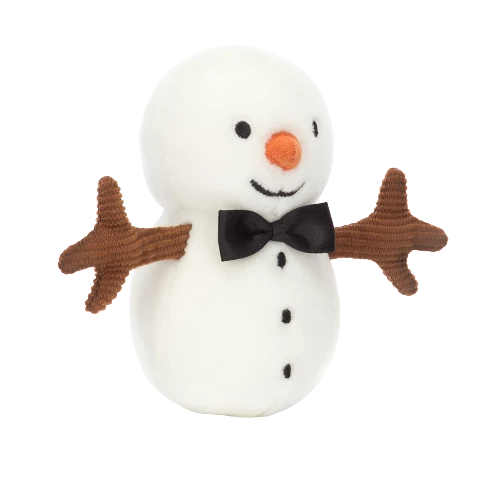 Jellycat Sněhulák 10 cm