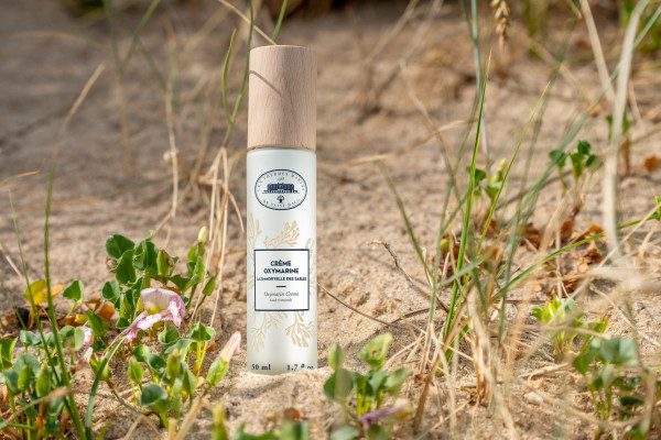 Les Thermes Marins de Saint Malo Pleťový krém Oxymarine, 50 ml