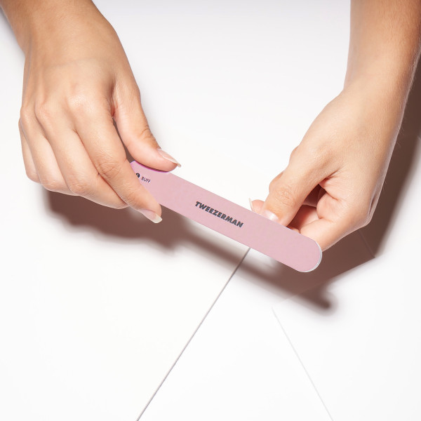 Tweezerman Rose Gold Manicure Set, Rose Gold sada na manikúru