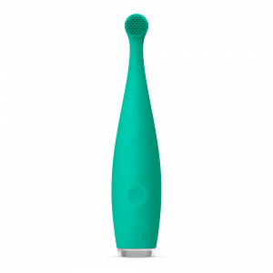 FOREO ISSA mikro Kiwi dětský sonický kartáček
