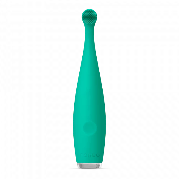 FOREO ISSA mikro Kiwi dětský sonický kartáček