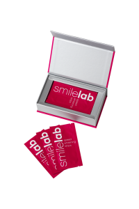 Smilelab Flash Speed bělicí pásky (10x 2)