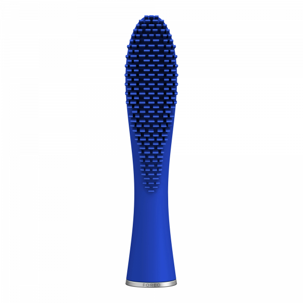 FOREO ISSA náhradní silikonová hlavice, Cobalt Blue, 1 ks