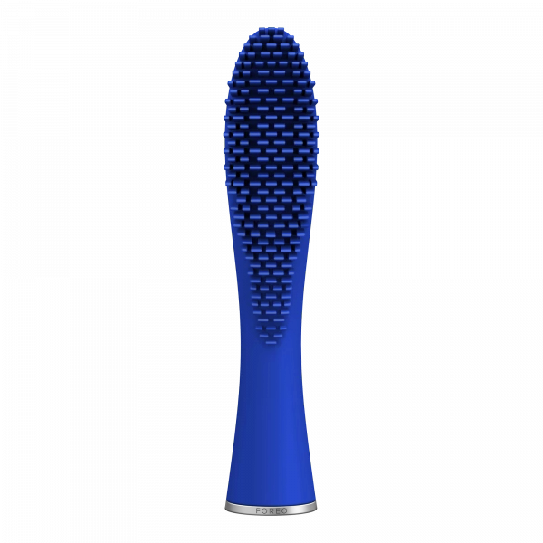 FOREO ISSA náhradní silikonová hlavice, Cobalt Blue, 1 ks