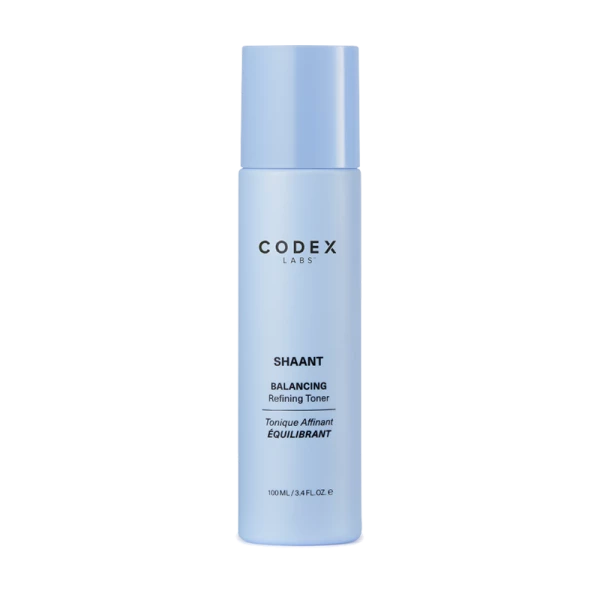 Codex Labs SHAANT Refining Toner, 100 ml