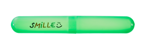 PROFIMED zelené cestovní pouzdro na kartáček