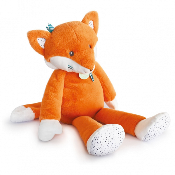 Doudou Tiwipi lišák, 60 cm