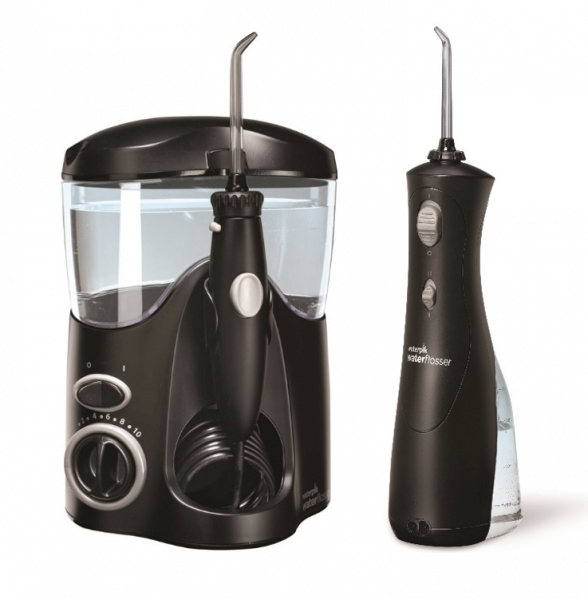 Waterpik akční sada 2 ústních sprch (WP112 + WP462)